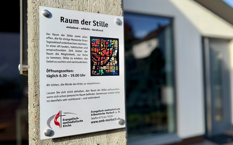 Warum tut Stille gut?