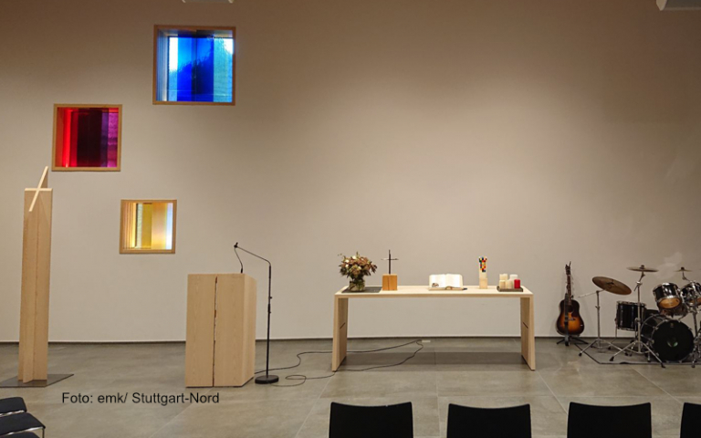 Kirche? Warum nicht?