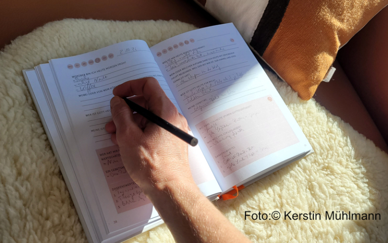 Schreib Tagebuch!