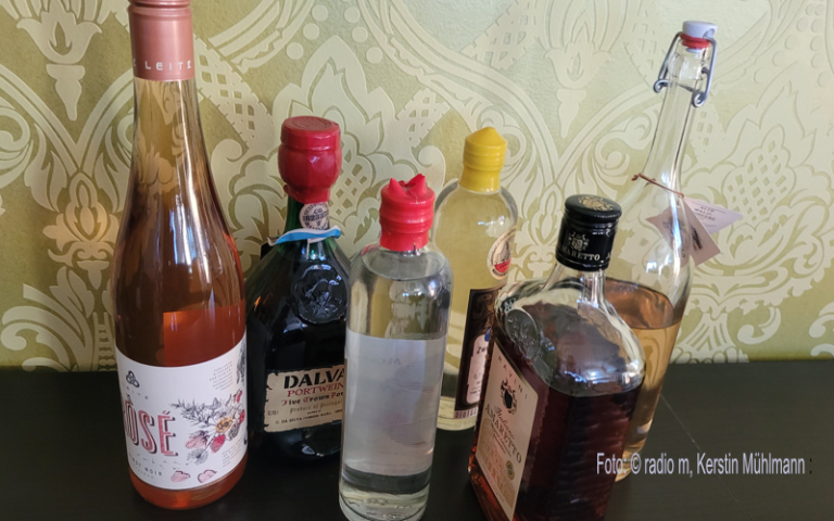 Alkohol – Genuß und Problem